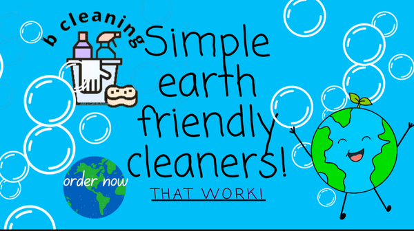 Why Choose BCleaning Products? Your Guide to a Sparkling Clean