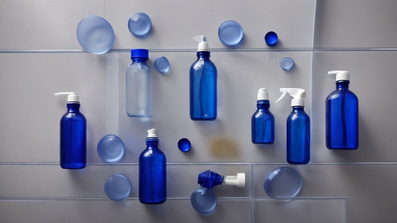 B cleaning glass & more 16 oz