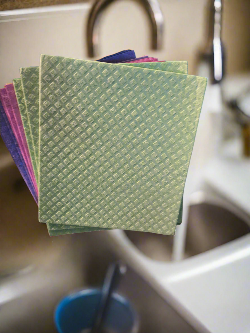 Swedish dishcloths